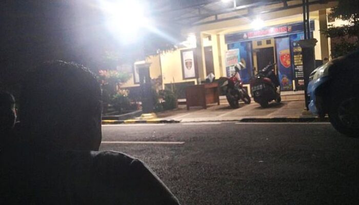 Sidak Propam Polda Jabar di Samsat Subang: Dugaan Pungli dan Percaloan Diusut Semalam Suntuk