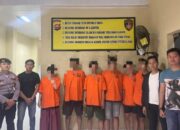 Ditreskrimum Polda Banten Ungkap Kasus TPPO di Sebuah Hotel Kota Cilegon, 6 Pelaku Ditangkap
