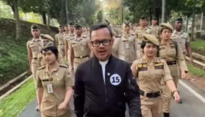 86 Kepala Daerah Ikuti Retret Gelombang II di Kampus IPDN Jatinangor