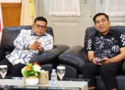 BNN bersama Gubernur Andra Soni Kolaborasi Wujudkan Provinsi Banten Bersih Narkoba