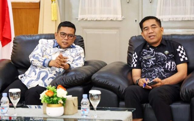 BNN bersama Gubernur Andra Soni Kolaborasi Wujudkan Provinsi Banten Bersih Narkoba