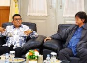 Gubernur Banten Andra Soni: Gedung Negara Terbuka untuk Aktivitas Masyarakat