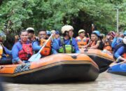 Arungi Sungai Cibanten Bersama Walikota Serang, Gubernur Andra Soni: Warisan Bersih untuk Generasi Mendatang