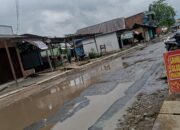 Banjir Tak Kunjung Usai, Warga Karang Bahagia Bekasi Keluhkan Akses Utama Lumpuh