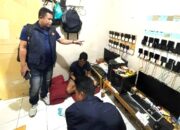 Dittipidum Bareskrim Polri Gerebek Sarang Judol: Jaringan China dan Kamboja di Banten, Bekasi, Bali