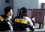 Turun Dari Pesawat Rute Bangkok – Jakarta, WNA Thailand Ditangkap Petugas Bea Cukai Soetta