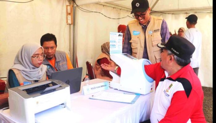 Botram Hadir Kembali di Wilayah Utara, Mudahkan Akses Dokumen dan Kesehatan bagi Warga Muaragembong
