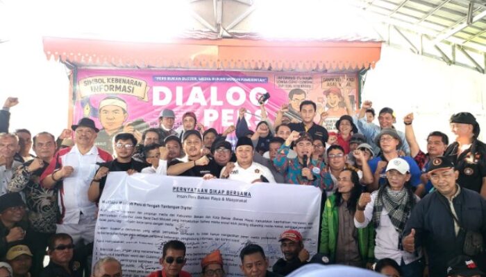 Gubernur KDM Ajak Masyarakat Tidak Kerjasama dengan Media, Lukai Perasaan Insan Pers