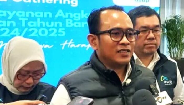 ASDP Rilis, Buktikan Tetap Tangguh di Tengah Tantangan Ekonomi, Peroleh Pendapatan Tembus Rp5 Triliun di 2024