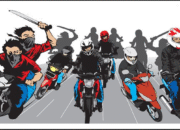 Dua Anggota Polres Bekasi Kota Diserang Geng Motor, Polisi Sita Sajam dan Jimat