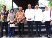 Gubernur Banten Andra Soni Bersama Dirut ASDP Bahas Pengembangan Pelabuhan Penyeberangan Merak