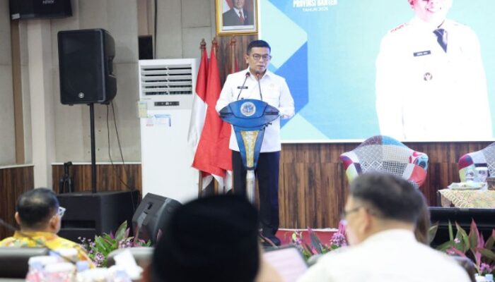 Gubernur Banten Andra Soni Tegaskan Komitmen Percepatan Reforma Agraria