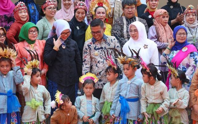 Hari Kebaya Nasional, Gubernur Banten: Simbol Identitas Perempuan Indonesia