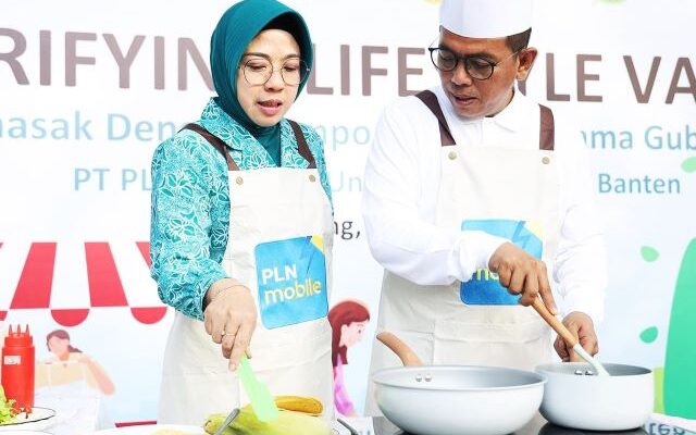 Gubernur Banten Andra Soni: Pemprov Banten dan PLN Wujudkan Net Zero Emission 2060
