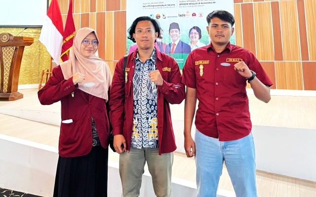 DPD IMM Jabar Siap Jadi Garda Terdepan Gerakan Penghijauan Nasional, Tanam 2 Juta Pohon Dimulai dari Bumi Pasundan