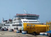 Kericuhan Calon Penumpang Kapal Ferry di Pelabuhan Eksekutif Merak, Begini penjelasan ASDP