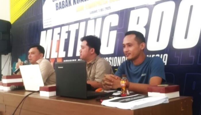 KONI Subang Genjot Bimtek, Target Porda XV Peringkat 7 Besar