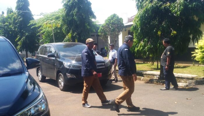 BREAKING NEWS! Gudang KPU Subang Dibobol Surat Suara Bekas Pemilu Raib, SKB Dinas Pendidikan Turut Bertanggung  Jawab?