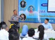 Kadivhumas ke Siswa Labschool: Harus Kerja Keras, Cerdas, Tuntas, dan Ikhlas