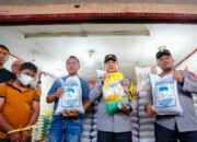 Polda Riau Ringkus Distributor Pelaku Pengoplos 9 Ton Beras Reject dan Sudah Ditetapkan Tersangka