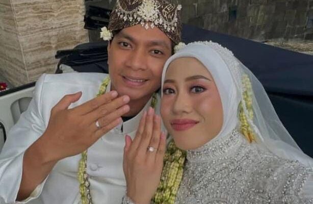 Atlet Voli Putri Megawati Hangestri Pertiwi Resmi Dinikahi Dio Novandra dengan Mas Kawin Rp4.725.000
