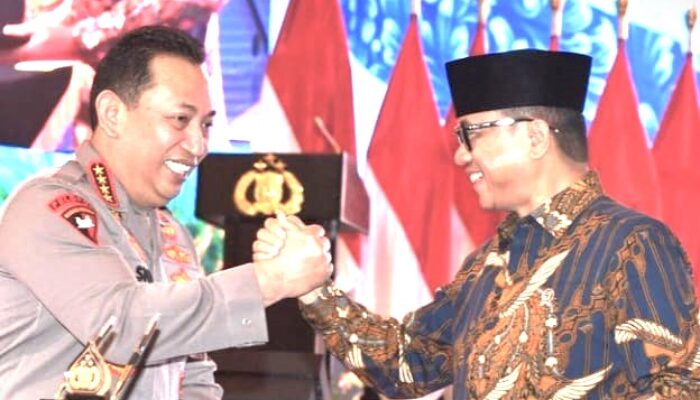 Mendes akan Beri Penghargaan Polisi Desa, Terinspirasi Hoegeng Awards