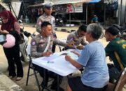 Hari ke 4, Puluhan Pengendara Terjaring Ops Patuh Maung 2025 Ditlantas Polda Banten