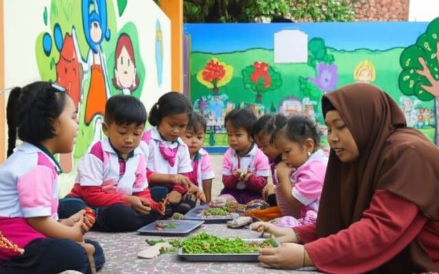 Setelah Dana BOS, Dugaan Penyelewengan Dana PAUD Rp11,26 Miliar Kembali Guncang Subang