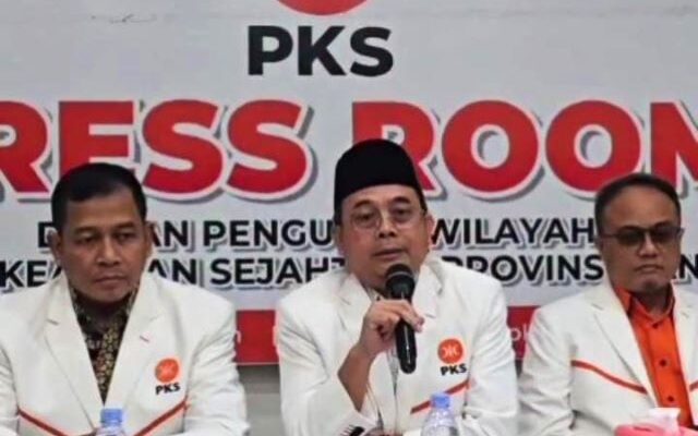 Buntut Viral Memo Titip Siswa SMP di Kota Cilegon, Budi Prajogo Dicopot dari Wakil Ketua DPRD Banten