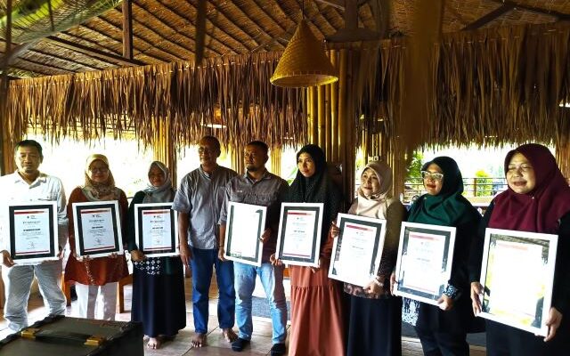 Ketua PMI Abdul Hakim Lubis Apresiasi Jumbara PMR Kota Cilegon Raih Prestasi Tingkat Provinsi Banten IV 2025