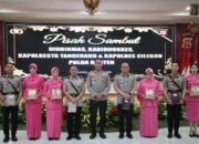Polda Banten Gelar Pisah Sambut PJU: Apresiasi Pengabdian dan Semangat Baru