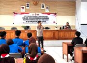 Polda Banten Sambangi SMAN 2 Kota Serang, Sosialisasi Pencegahan Penanggulangan Terorisme Radikalisme dan Intoleran