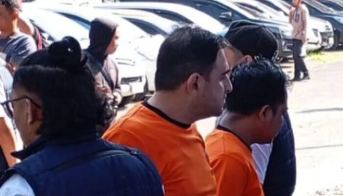 Polda Jabar Ungkap Laboratorium Pembuatan Sabu Cair Jaringan Internasional