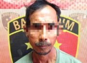 Hamili Anak Kandung, Penjaga Tambak Ikan di Serang Banten Diringkus Polisi