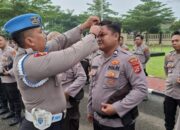 4 Personil Polres Serang Banten Langgar Kedisiplinan, Terciduk Propam