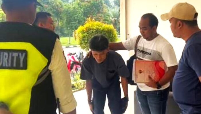 Sebar Video Persetubuhan dengan Pacar, Buruh Pabrik di Serang Banten Diringkus Polisi