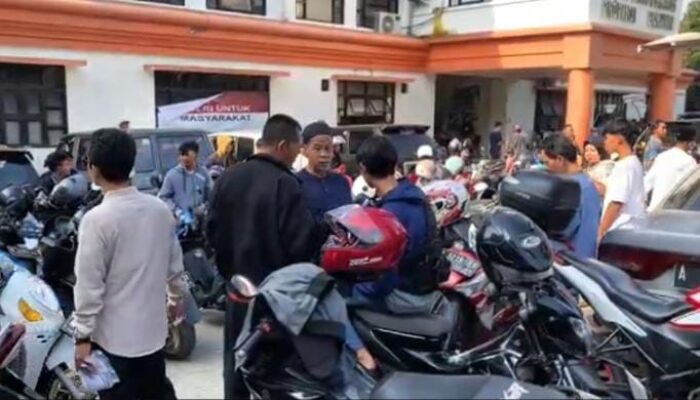 Pemkab Pandeglang Banten Raup Rp31 Miliar dari Penerapan Opsen PKB dan BBNKB