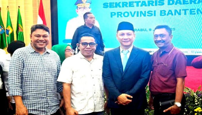 Dugaan Pelanggaran Etika, Pemprov Banten Nonaktifkan Tiga Guru SMAN 4 Kota Serang