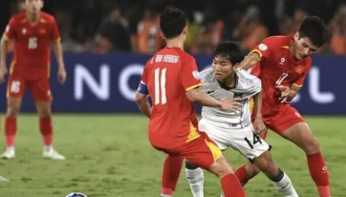 Menang 1 : 0 Melawan Timnas Indonesia U-23, The Golden Star Berhasil Meraih Trofi Ketiga di Piala AFF U-23