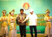 Gubernur Sulut Yulius Komaling Hadiri Pembukaan Kejurprov Catur Banten 2025, Wagub A Dimyati: Hargai Lawan dan Jaga Sportivitas