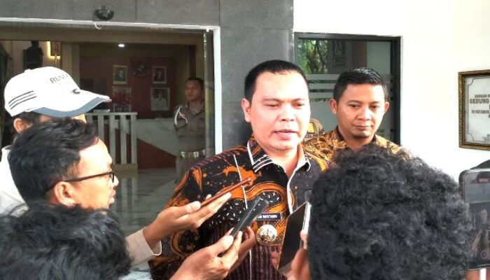 Walikota Serang Banten Launching 67 Kopkel Merah Putih untuk Pertumbuhan Ekonomi Masyarakat