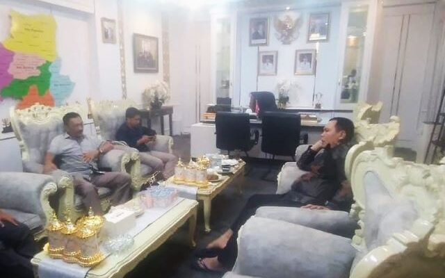 Revitalisasi Pasar Rau, Walikota Serang: RTC akan Dilengkapi Fasilitas Modern dan Nyaman untuk Anak-Anak.