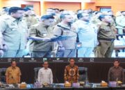 Gubernur Andra Soni Pimpin Delapan Provinsi Sampaikan Komitmen dan Aksi Nyata Percepatan Penanggulangan TBC