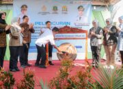 Songsong Indonesia Emas 2045, Gubernur Andra Soni Resmikan Ruang Bersama Indonesia dan Festival Dolanan Anak