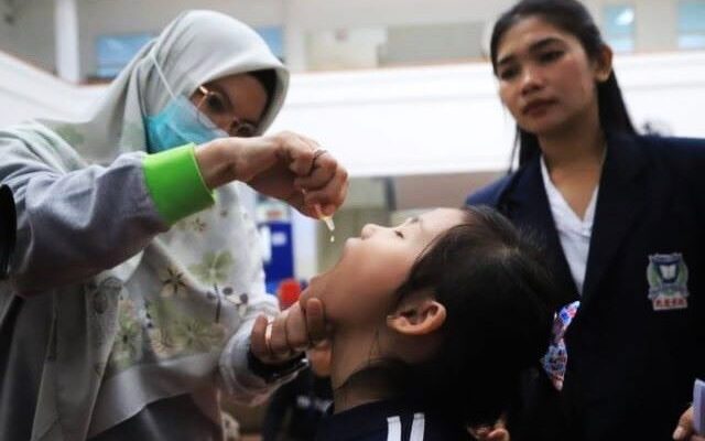 Dinkes Tangerang Gelar BIAS dan Penari, Targetkan Ratusan Ribu Anak Terima Imunisasi Lengkap