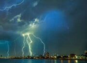 BMKG: Prakirakan Kota di Indonesia Berpotensi Hujan dengan Berbagai Intensitas Hari Ini