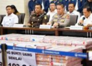 Bareskrim Polri Ringkus Pengelola dan Operator Jaringan Judol Internasional