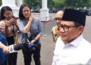 Presiden Prabowo Panggil Ketum Parpol di Istana Negara