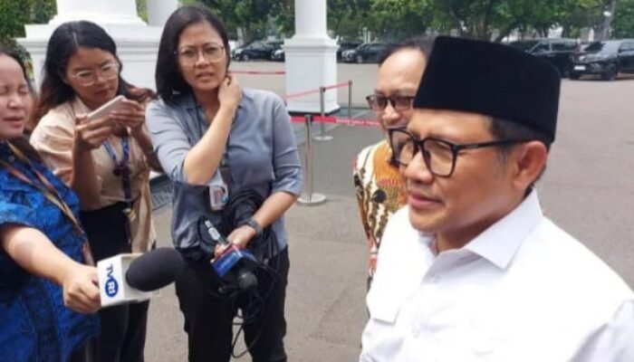 Presiden Prabowo Panggil Ketum Parpol di Istana Negara