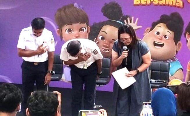 Dirut KAI Minta Maaf Kejadian KA Agro Bromo Anggrek Anjlok di Pagedenbaru Subang